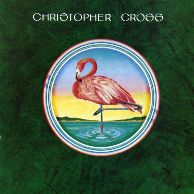 Album cover art for Christopher Cross