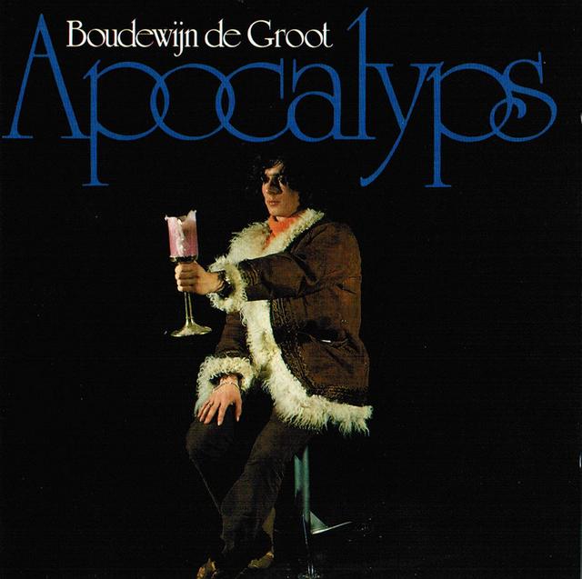 Album cover art for Apocalyps