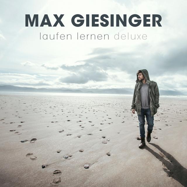 Album cover art for Laufen Lernen