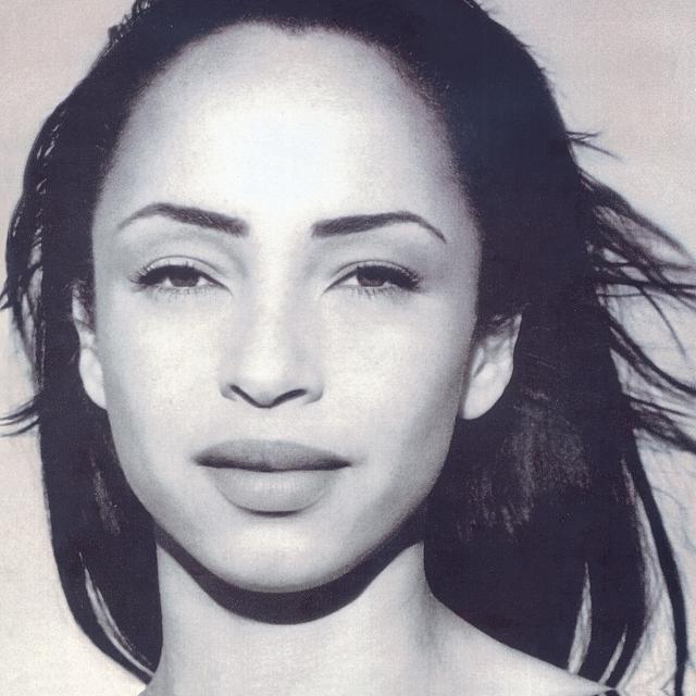 Album cover art for The Best of Sade