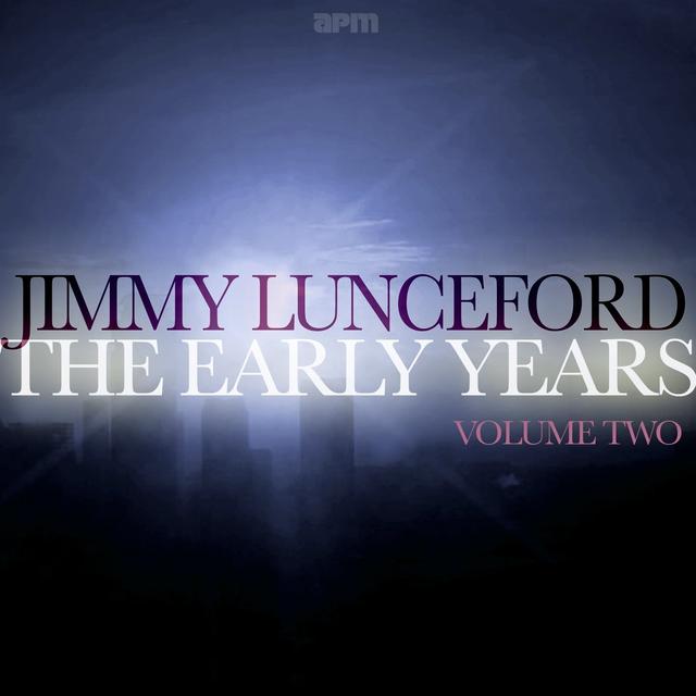 Album cover art for The Early Years, Vol. 2