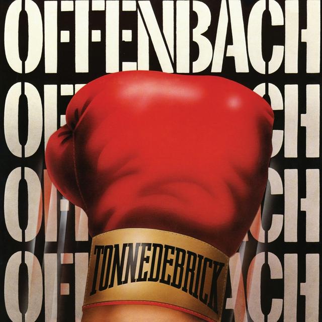 Album cover art for Tonnedebrick