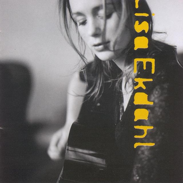 Album cover art for Lisa Ekdahl