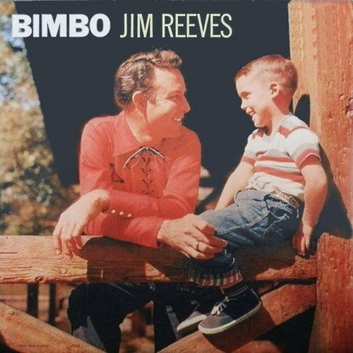 Album cover art for Bimbo