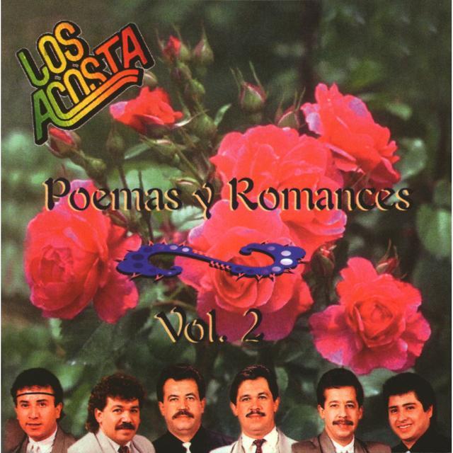 Album cover art for Poemas y Romances Vol. 2