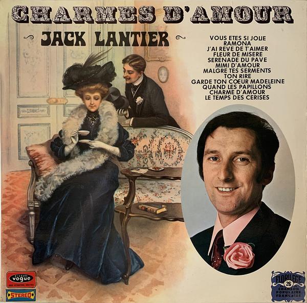 Album cover art for Charmes D'amour