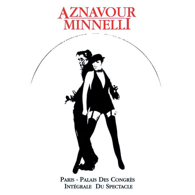 Album cover art for Palais des Congrès