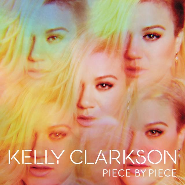 Album cover art for Piece by Piece