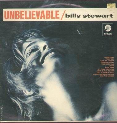 Album cover art for Unbelievable