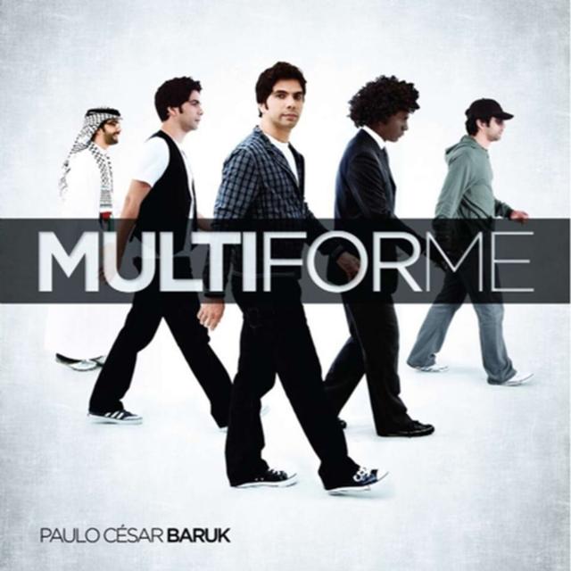 Album cover art for Multiforme