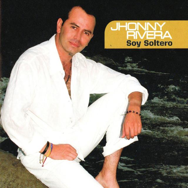 Album cover art for Soy Soltero