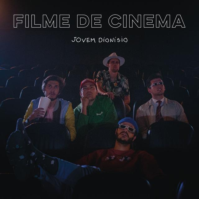 Album cover art for Filme de Cinema