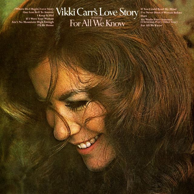 Album cover art for Love Story