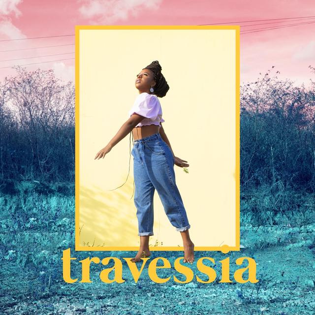 Album cover art for Travessia