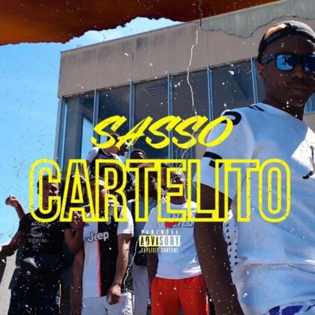 Album cover art for Cartelito