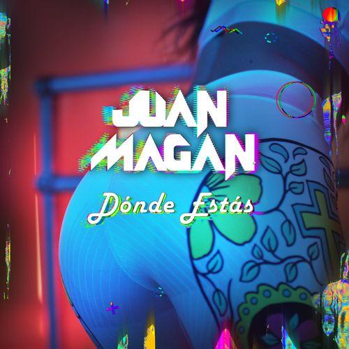 Album cover art for Dónde Estás