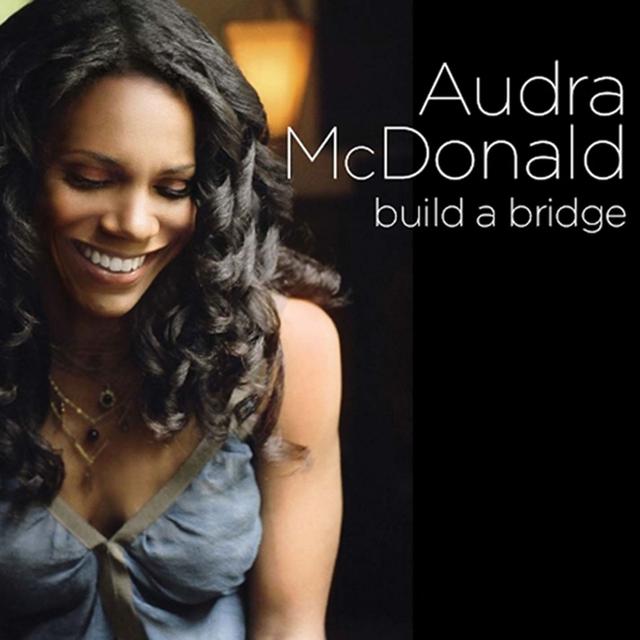 Album cover art for Build a Bridge