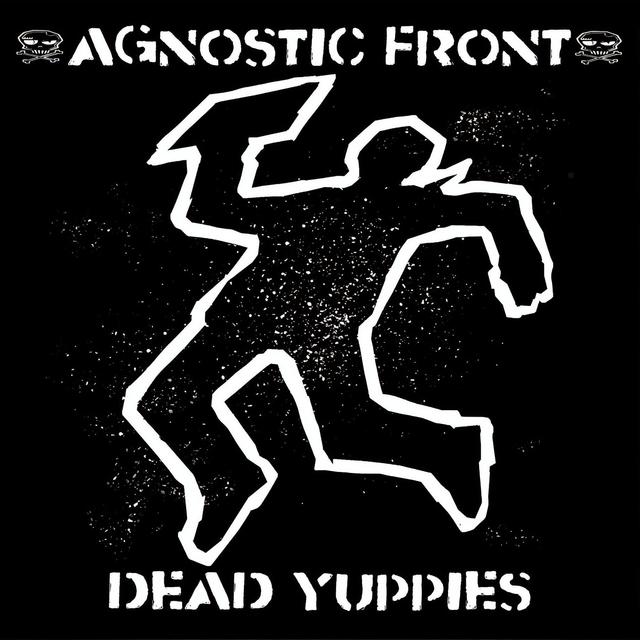 Album cover art for Dead Yuppies