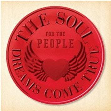 Album cover art for The Soul for the people