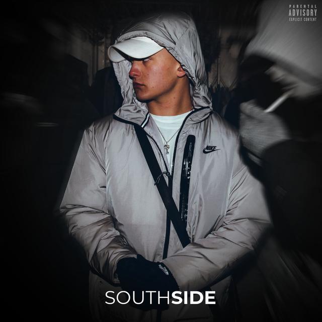 Album cover art for Southside