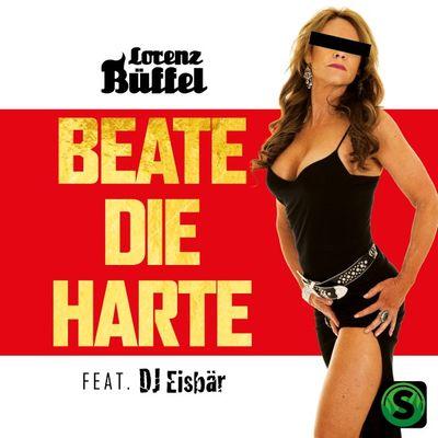 Album cover art for Beate, die Harte