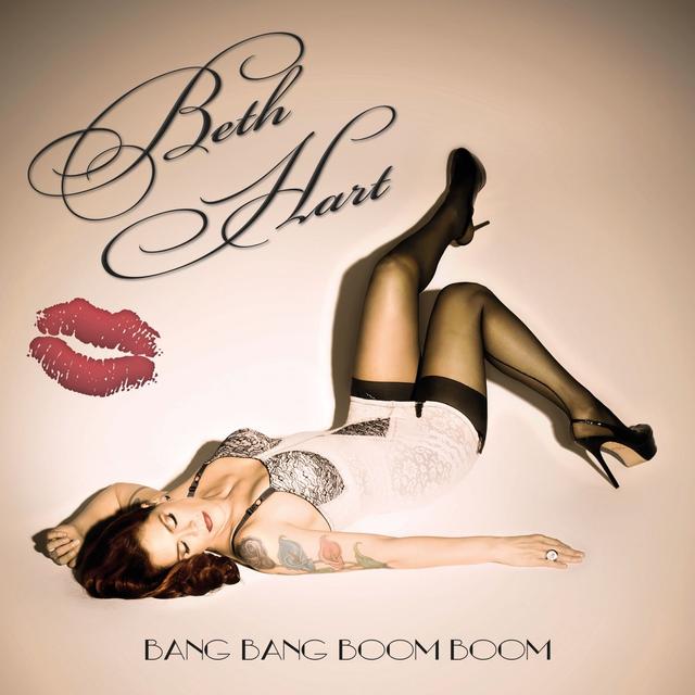 Album cover art for Bang Bang Boom Boom