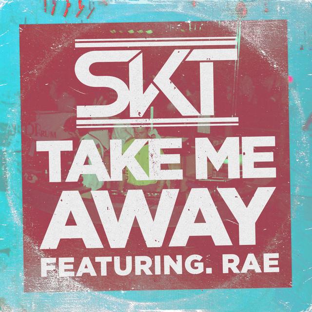 Album cover art for Take Me Away