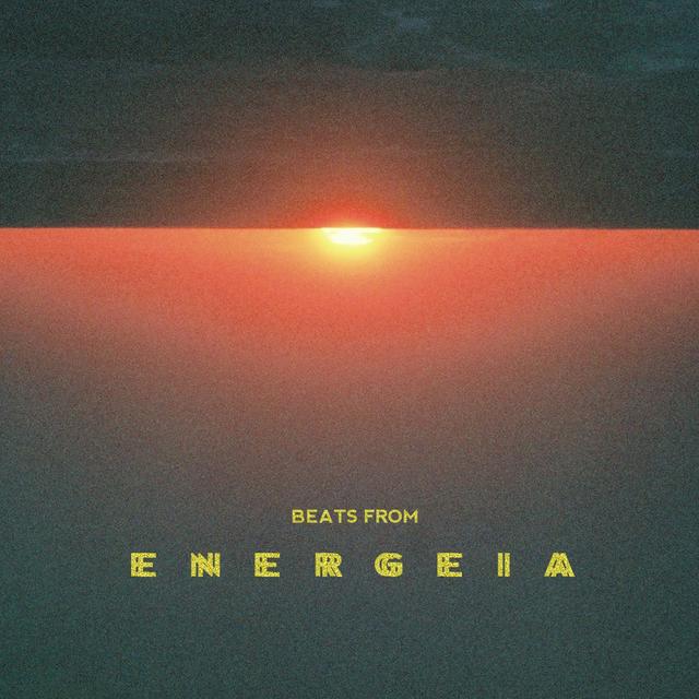 Album cover art for Beats From Energeia