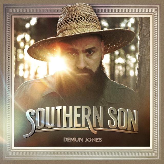 Album cover art for Southern Son