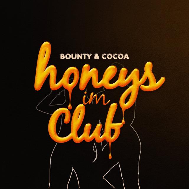 Album cover art for Honeys im Club