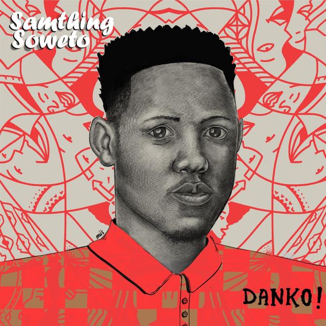 Album cover art for Danko!