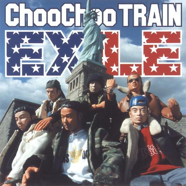 Album cover art for Choo Choo Train