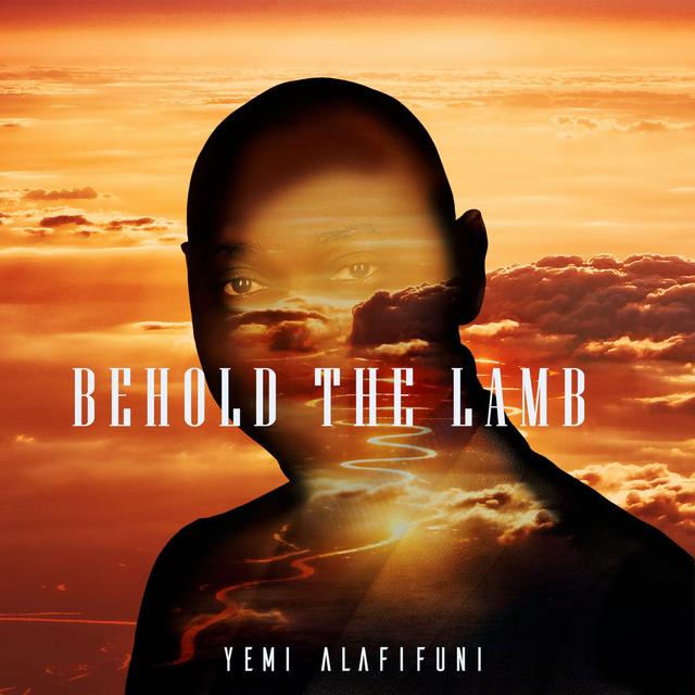 Album cover art for Behold The Lamb