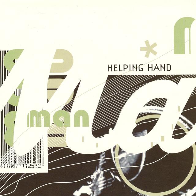 Album cover art for Helping Hand