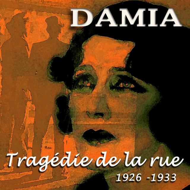 Album cover art for Tragédie de la Rue (1926-1933)