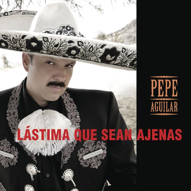 Album cover art for Lastima Que Sean Ajenas