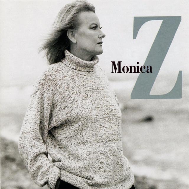 Album cover art for Monica Z