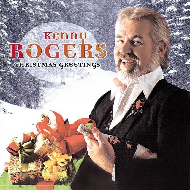 Album cover art for Christmas Greetings