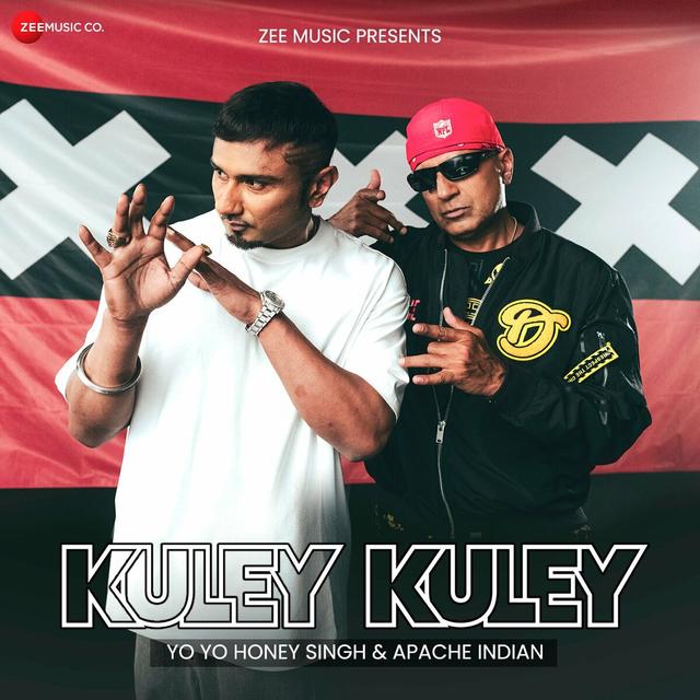 Album cover art for Kuley Kuley (From "Honey 3.0")