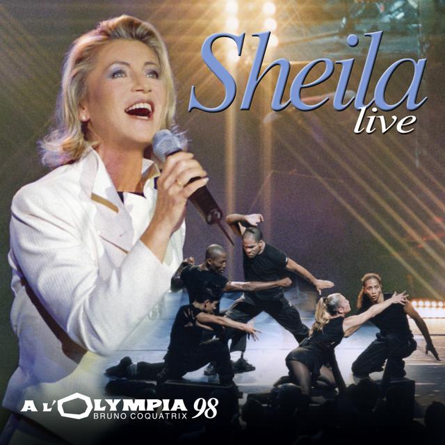 Album cover art for Live à l'Olympia 98