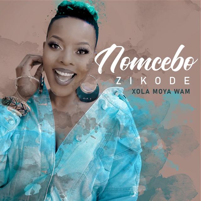 Album cover art for Xola Moya Wam’