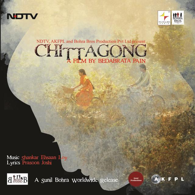 Album cover art for Chittagong