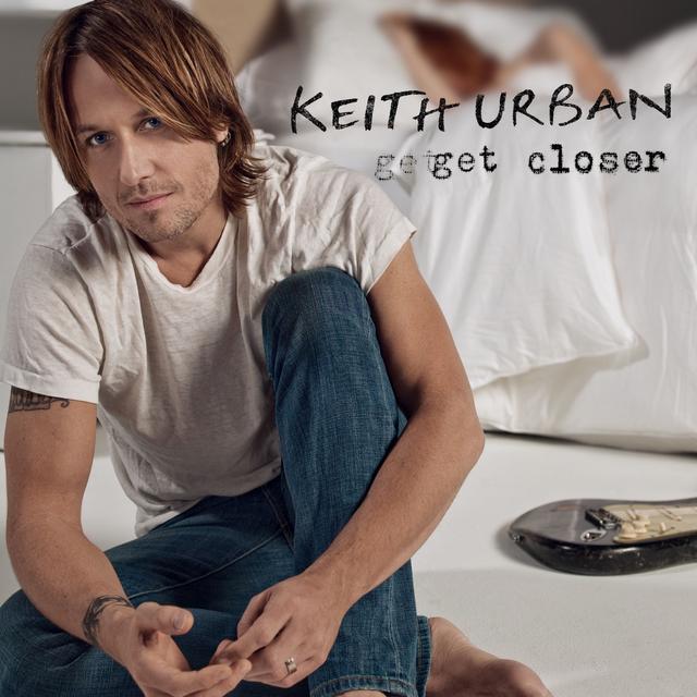 Album cover art for Get Closer