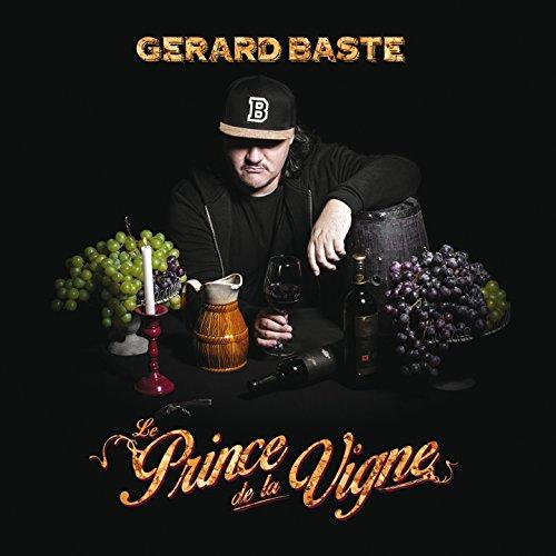 Album cover art for Le Prince de la Vigne