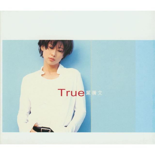 Album cover art for True