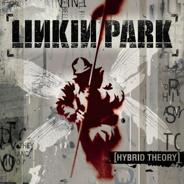 Album cover art for Hybrid Theory