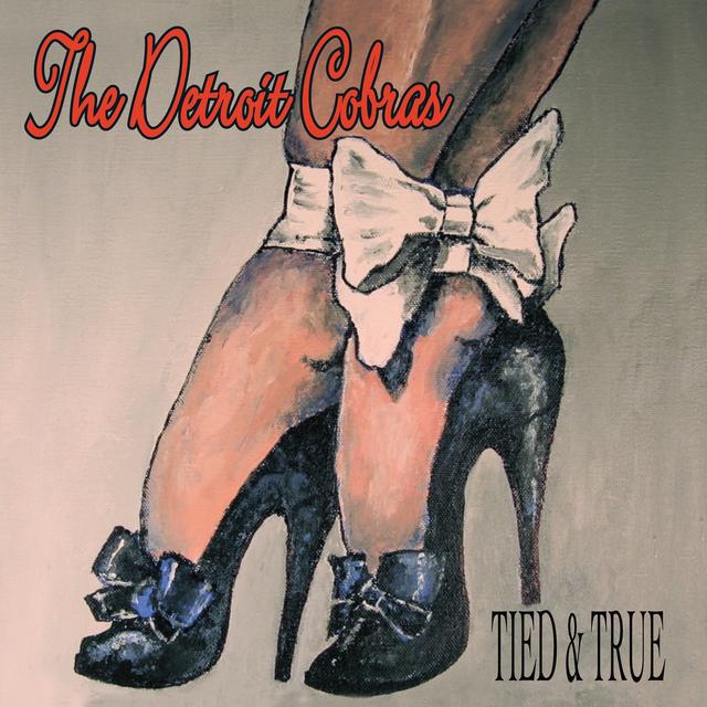 Album cover art for Tied & True