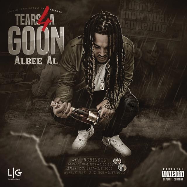 Album cover art for Tears 4 a Goon