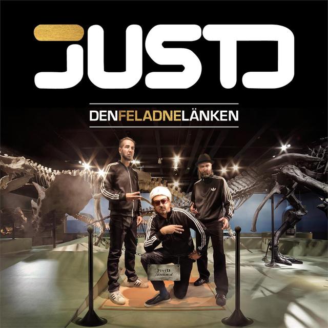 Album cover art for Den feladne länken