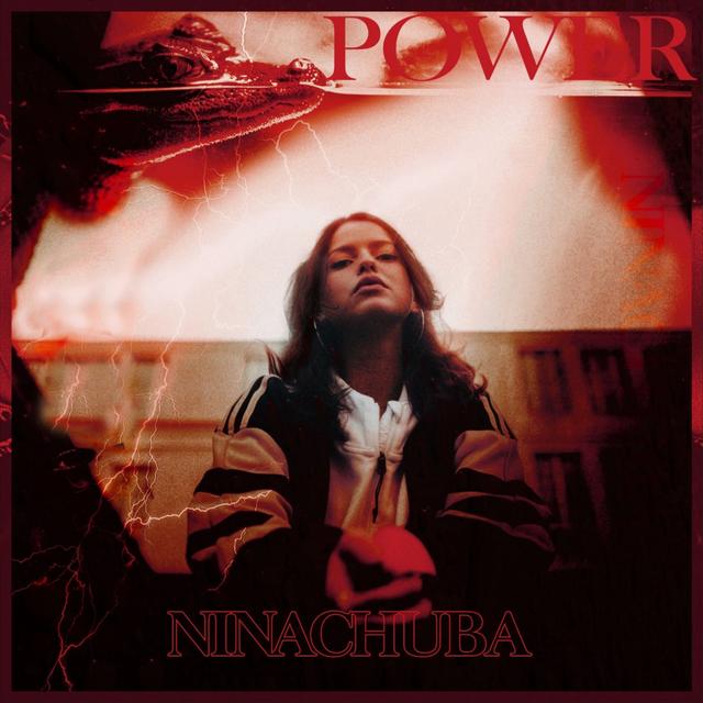 Album cover art for Power